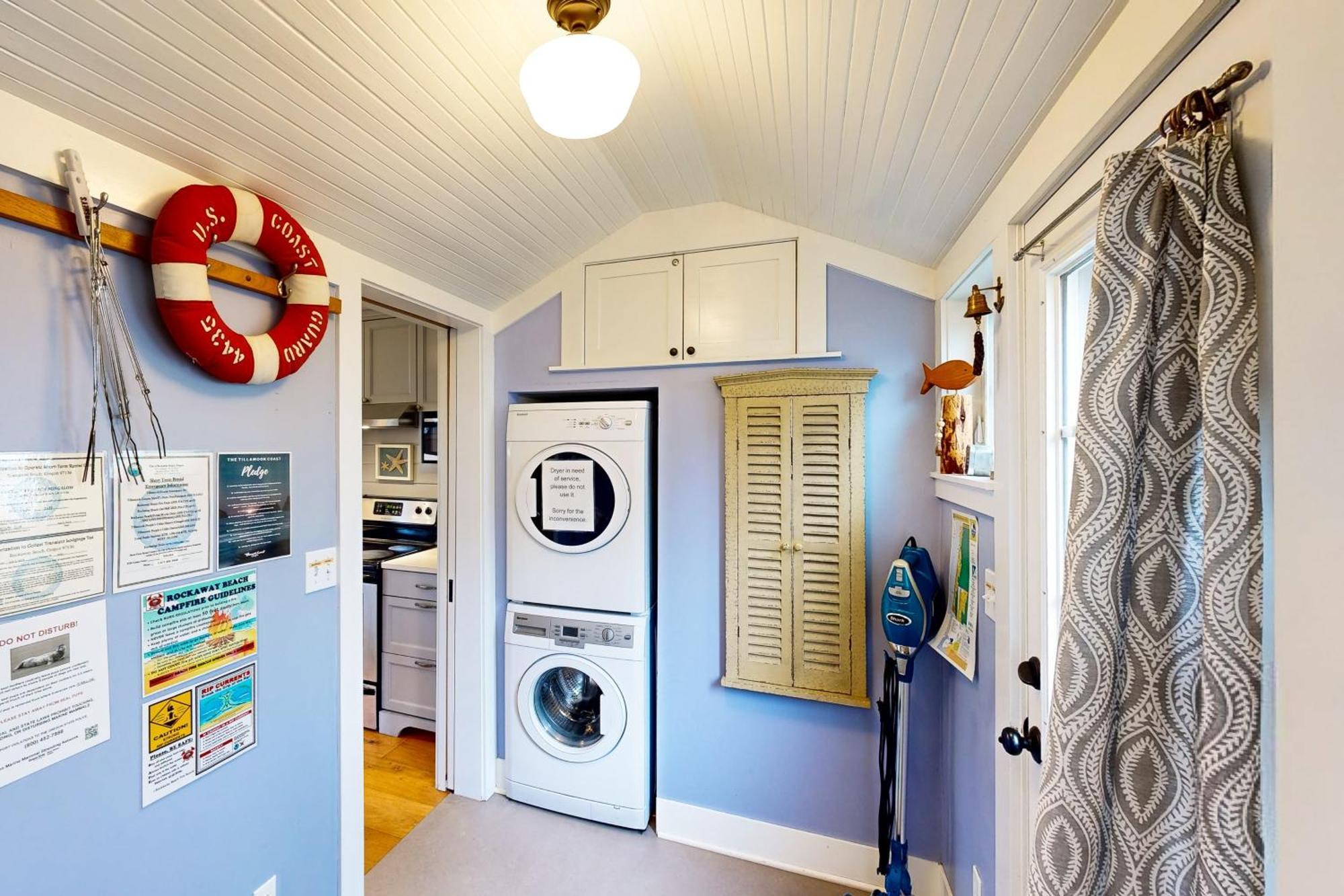 Rockaway Beach Bungalow 外观 照片