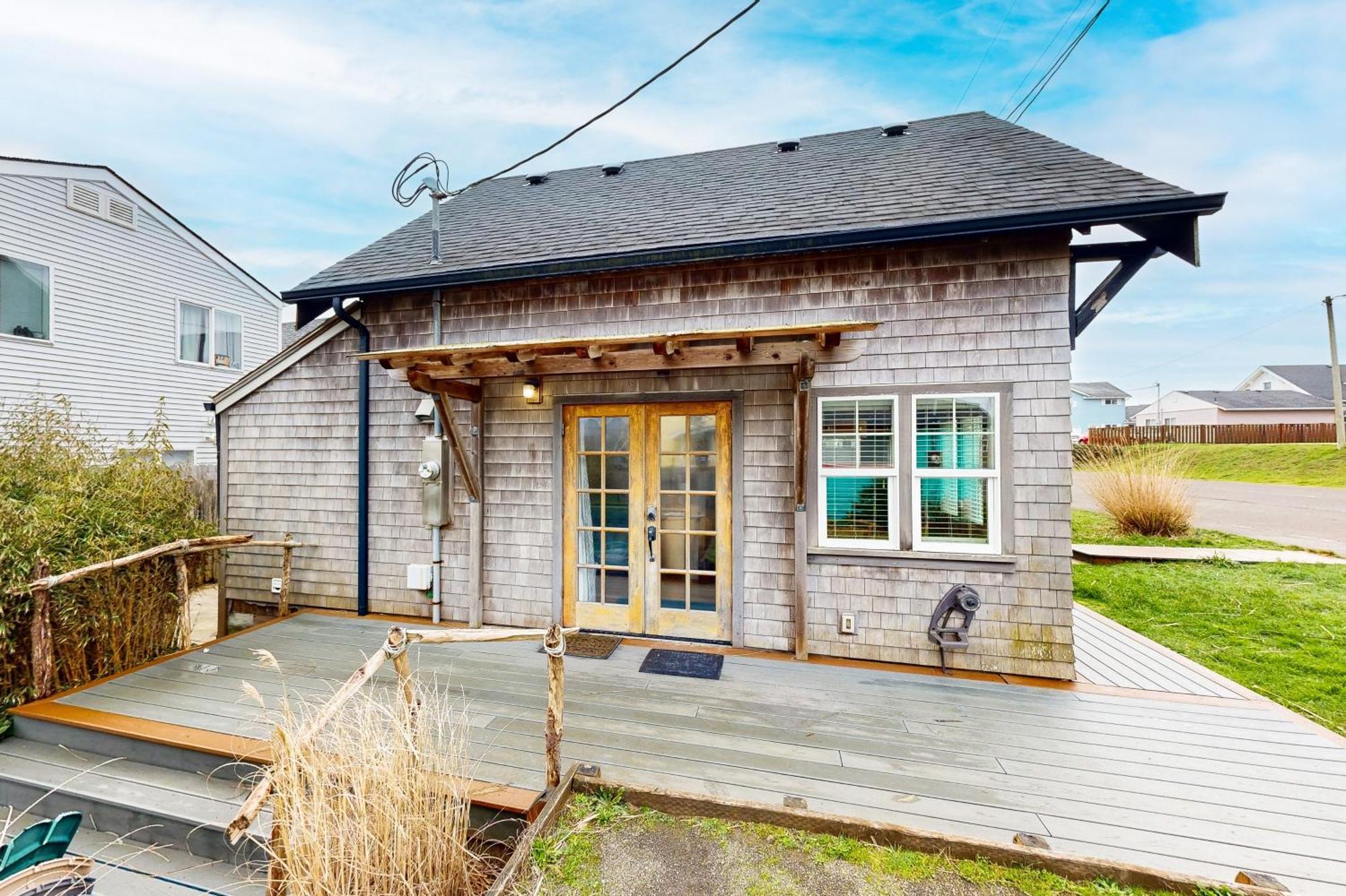 Rockaway Beach Bungalow 外观 照片