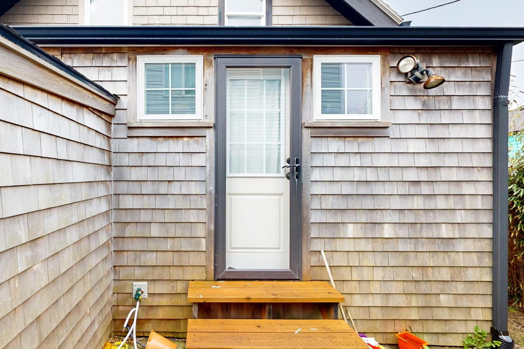 Rockaway Beach Bungalow 外观 照片