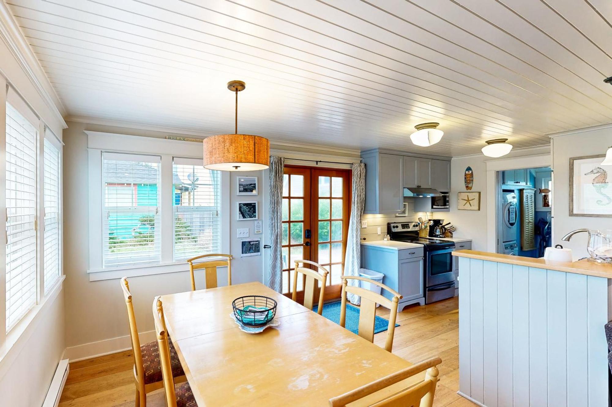 Rockaway Beach Bungalow 外观 照片