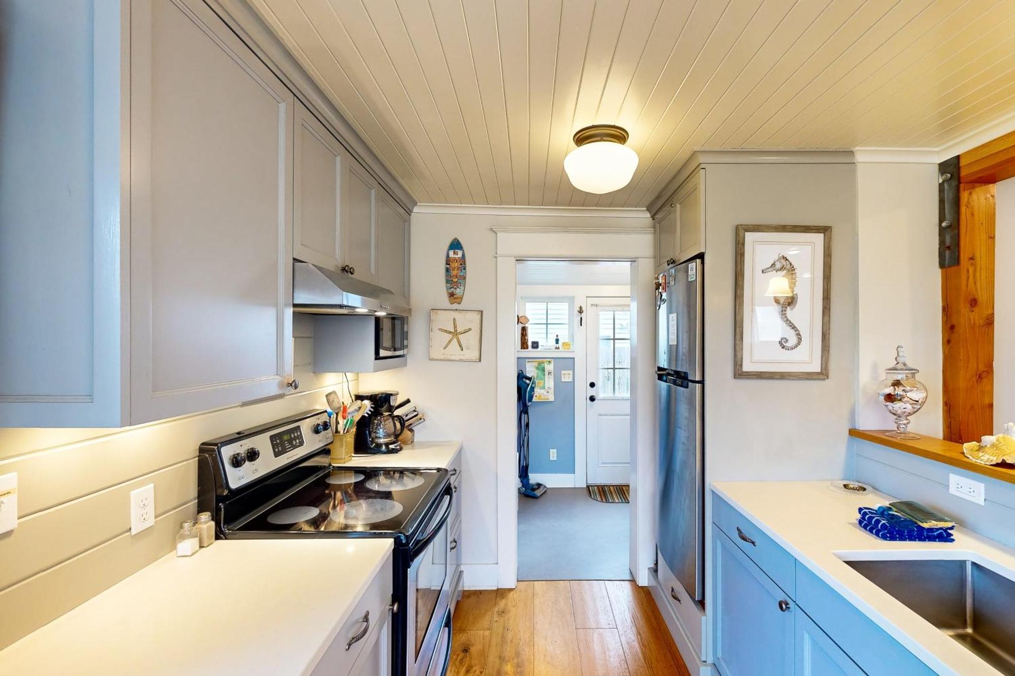 Rockaway Beach Bungalow 外观 照片