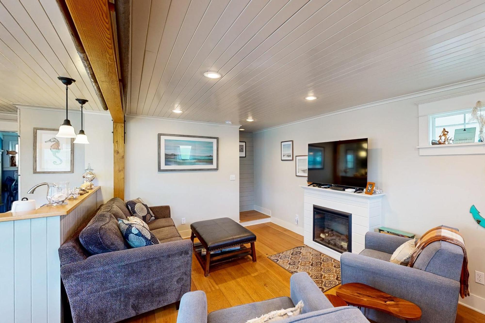 Rockaway Beach Bungalow 外观 照片