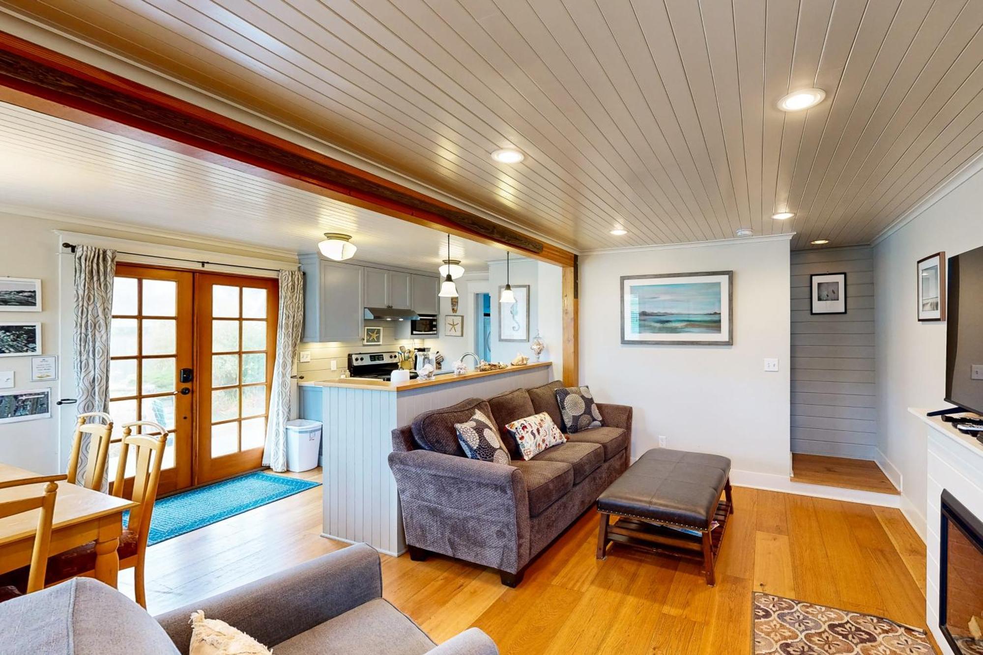 Rockaway Beach Bungalow 外观 照片