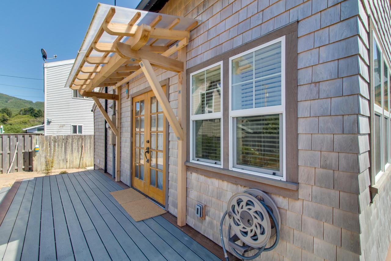 Rockaway Beach Bungalow 外观 照片